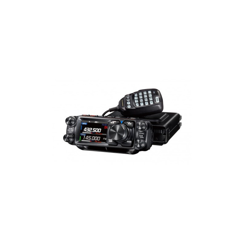 Yaesu FTM-500DE