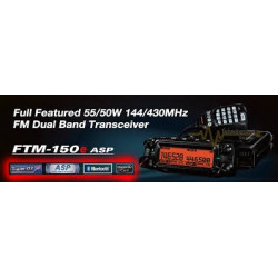 YAESU FTM-150 ASP