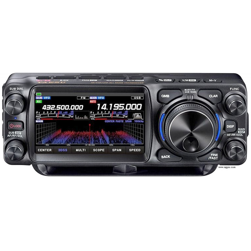 YAESU FTX-1 Field