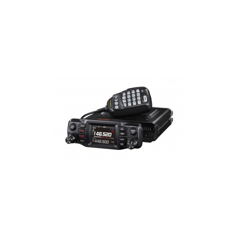 YAESU FTM-200DE