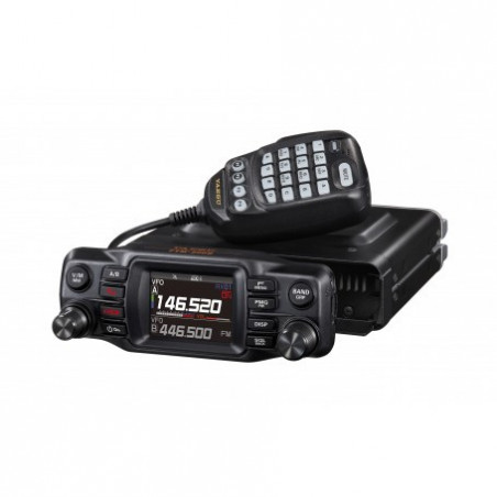 YAESU FTM-200DE
