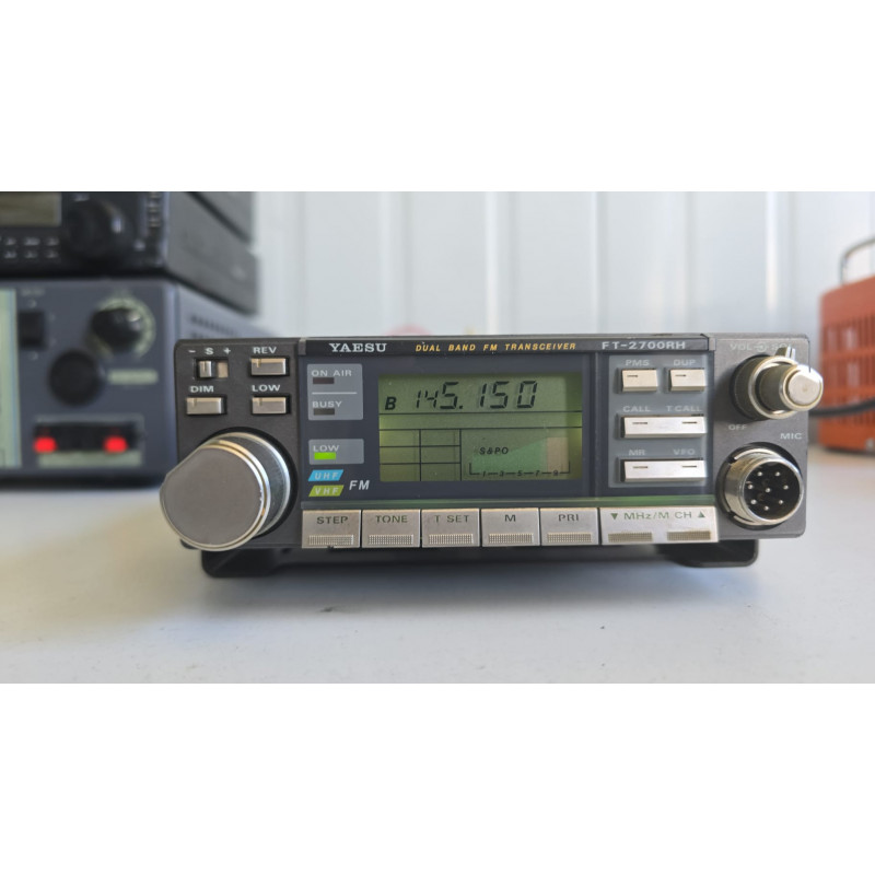 YAESU FT-2700RH