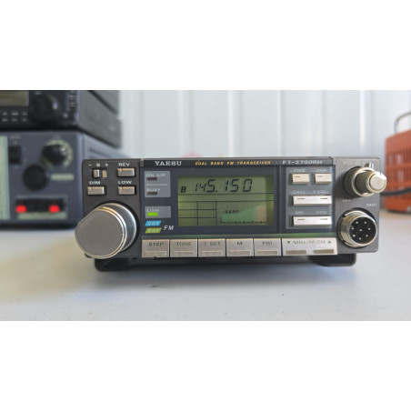 YAESU FT-2700RH