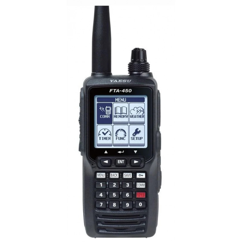 YAESU FTA-450L YAESU FTA-450L