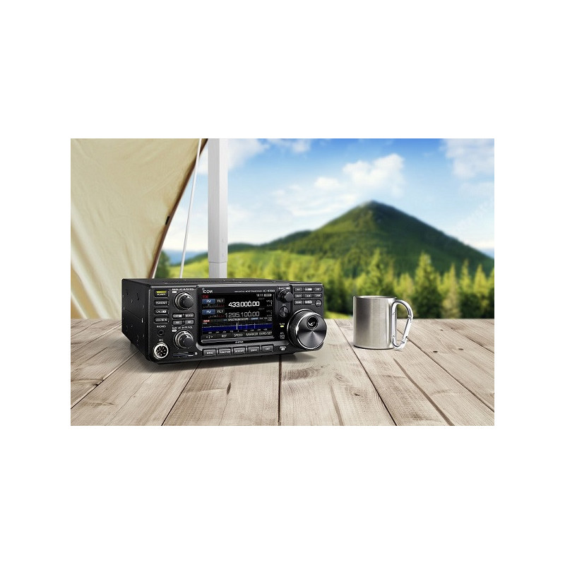 ICOM IC-9700 ICOM IC-9700