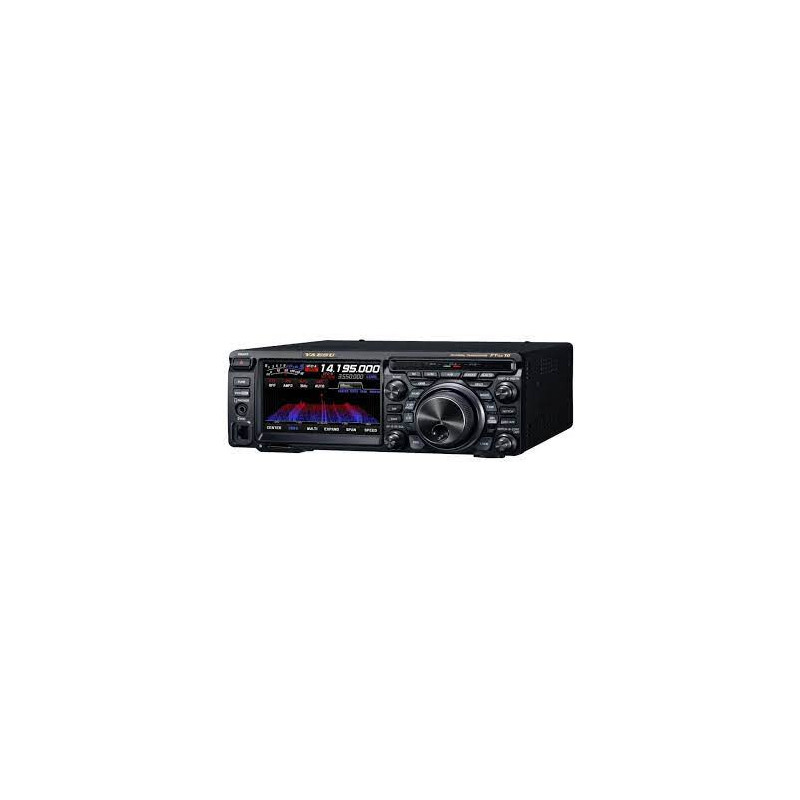 Yaesu FT-DX10 HF Transceiver Yaesu FT-DX10 HF Transceiver