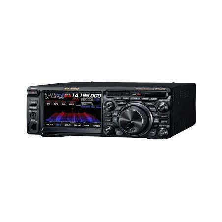 Yaesu FT-DX10 HF Transceiver