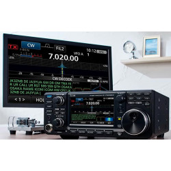 ICOM,7300,RTX,HF,SDR,HAMRADIOLOFT