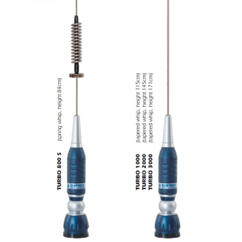 Sirio Turbo 2000/3000