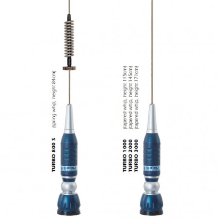 Sirio Turbo 2000/3000