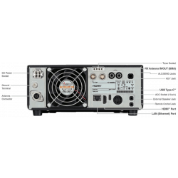 ICOM,7300,RTX,HF,SDR,HAMRADIOLOFT