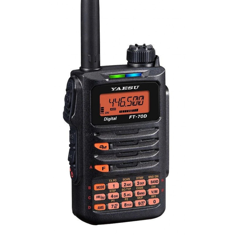 YAESU FT-70DE