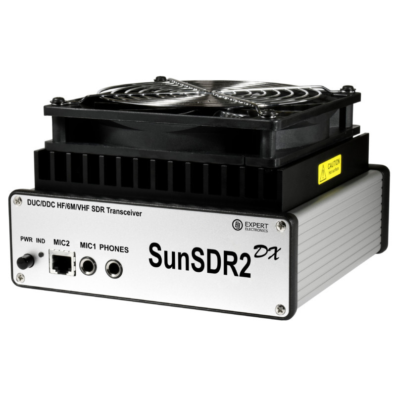 EXPERT ELECTRONICS SUNSDR2 DX SDR TRANSCEIVER GEN5