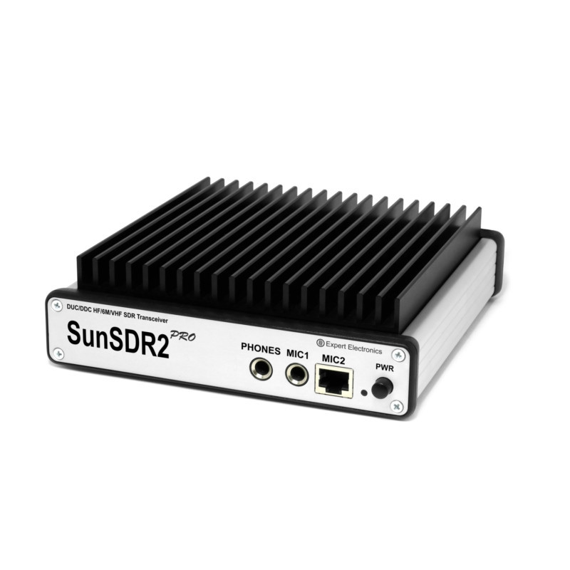 EXPERT ELECTRONICS SUNSDR2 PRO SDR TRANSCEIVER