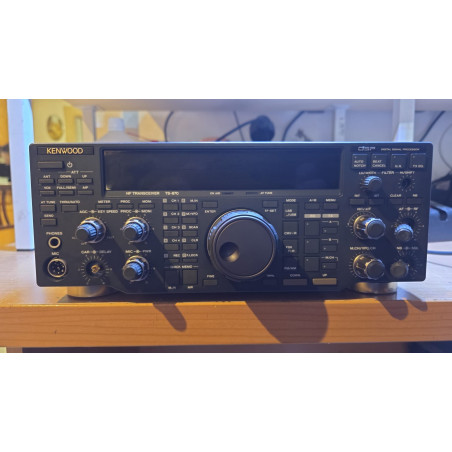 KENWOOD TS-870S (Da Riparare  o Pezzi Di Ricambio)
