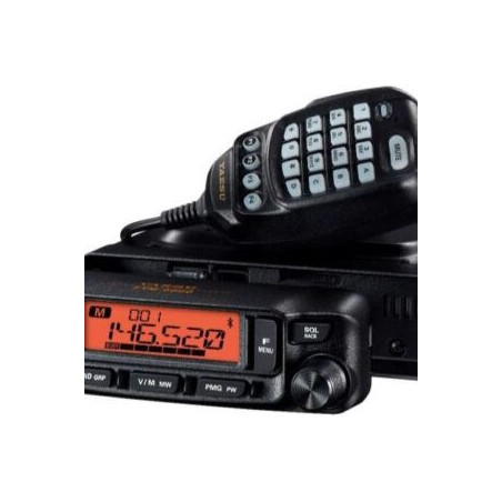 Yaesu FTM-6000E FM Mobile Transceiver 50W