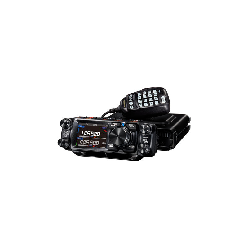 YAESU FTM-510 D ricetrasmettitore Dual Band FM+C4FM1/430 MHz YAESU FTM-510 D ricetrasmettitore Dual Band FM+C4FM1/430 MHz