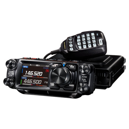 YAESU FTM-510 D ricetrasmettitore Dual Band FM+C4FM1/430 MHz