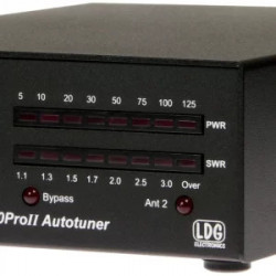 LDG AT-100Pro II Accordatore d’antenna 125 W