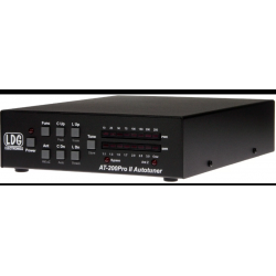 LDG AT-200Pro II Accordatore d’antenna 250 W