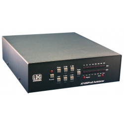 LDG AT-600pro II Accordatore d’antenna 600 W
