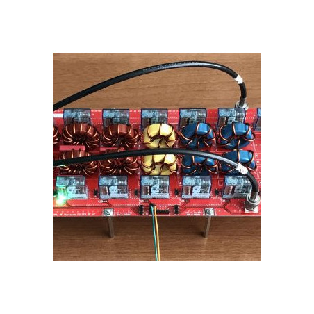 FILTRO RF HF + 6  1kW
