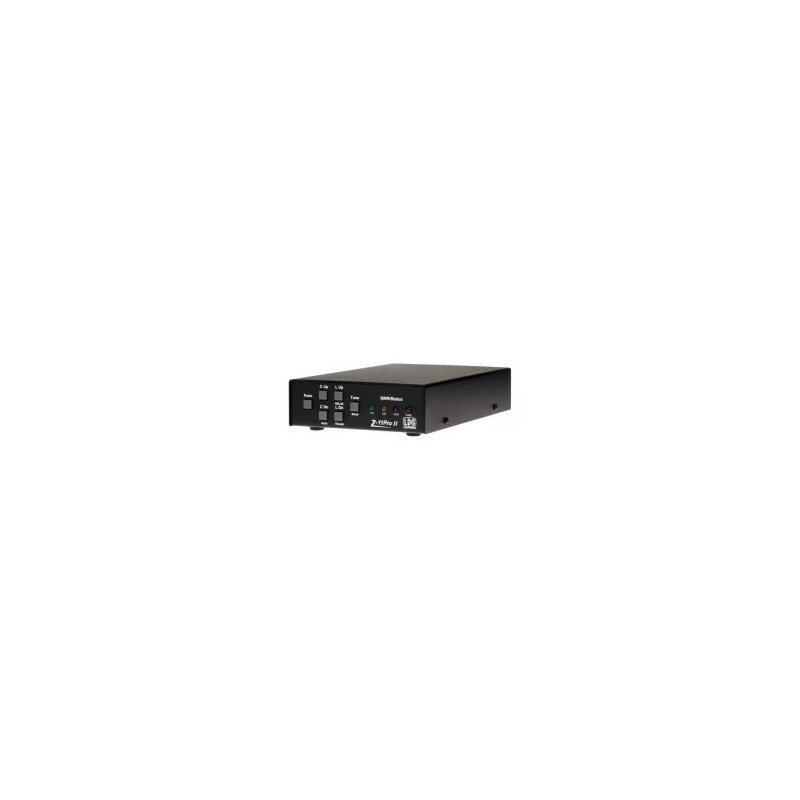 LDG Z-11PRO II Accordatore d’antenna 125 W LDG Z-11PRO II Accordatore d’antenna 125 W
