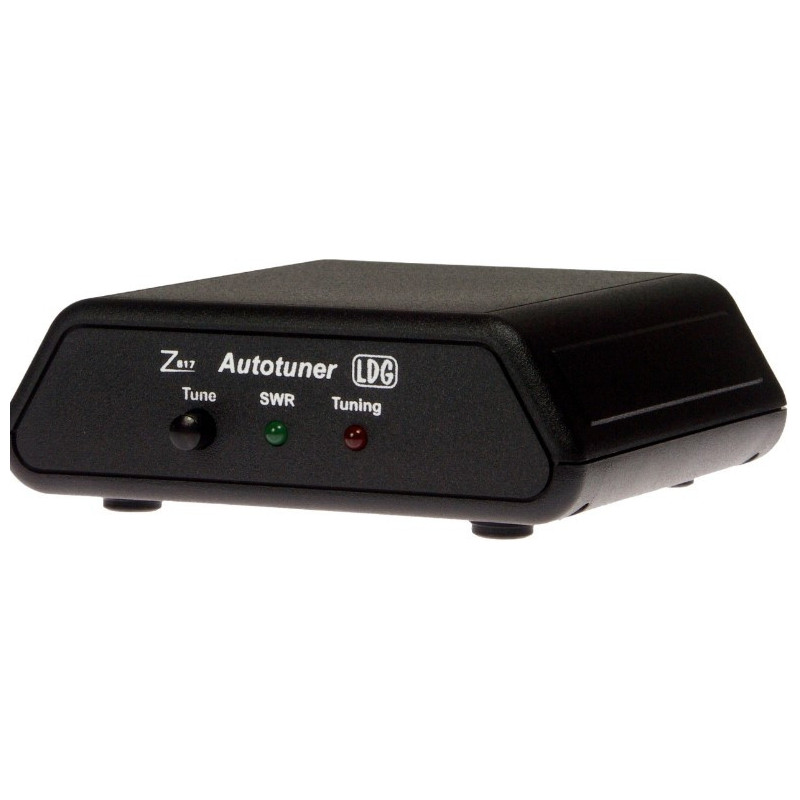 LDG Z-817 Accordatore antenne 20W LDG Z-817 Accordatore antenne 20W
