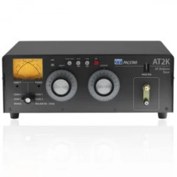 PALSTAR AT-2K manuale antenna tuner asim. (sim. con Balun opz.), 1,8-54MHz, 2000W