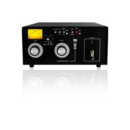 PALSTARAT-4K manuale antenna tuner asim. (sim. con Balun opz.) 1,8-29,5MHz, max 3000W