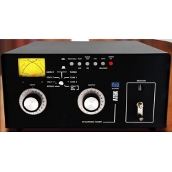 PALSTAR AT-5K manuale antenna tuner asim. (sim. con Balun opz.) 1,8-54MHz, max 4000W