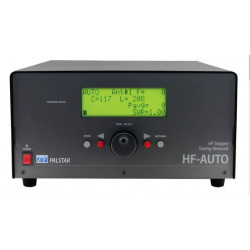 PALSTAR HF-AUTO antenna tuner unsymm. 1,8-54MHz, 1800W
