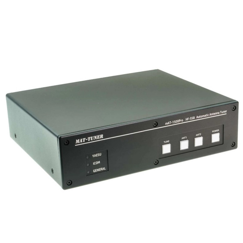 mAT-1500PRO Sintonizzatore automatico, 1500W mAT-1500PRO Sintonizzatore automatico, 1500W
