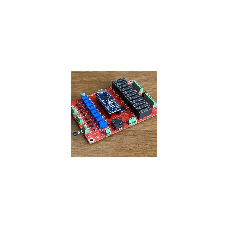 CONTROLLER DISPLAY HMI NEXTION CONTROLLER DISPLAY HMI NEXTION