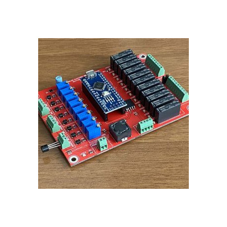 CONTROLLER DISPLAY HMI NEXTION