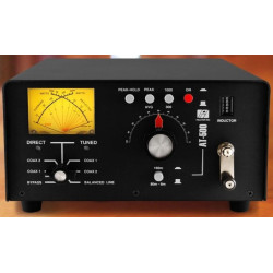Palstar AT-500 antenna tuner, 600W