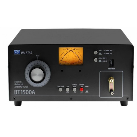 Palstar BT-1500A Sintonizzatore d’antenna bilanciato 1500W
