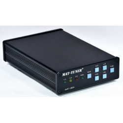 Sintonizzatore d’antenna mAT-180H unsymm./symm., max 120W, per Icom/Kenwood