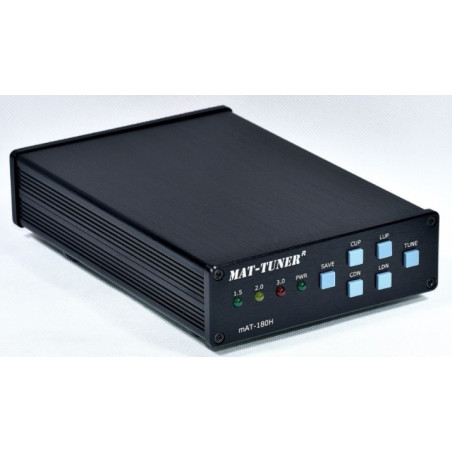 Sintonizzatore d’antenna mAT-180H unsymm./symm., max 120W, per Icom/Kenwood