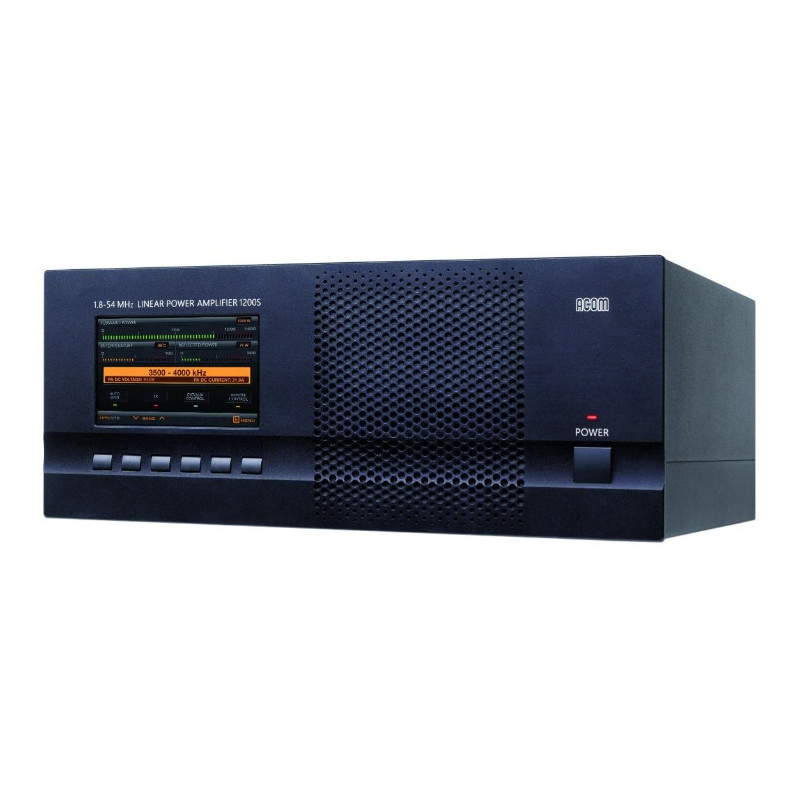 ACOM 1200S Amplificatore-lineare (1200W, 160-6m) ACOM 1200S Amplificatore-lineare (1200W, 160-6m)