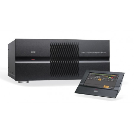 Acom 2020S PA a transistor (1500W, 160m-6m), con telecomando