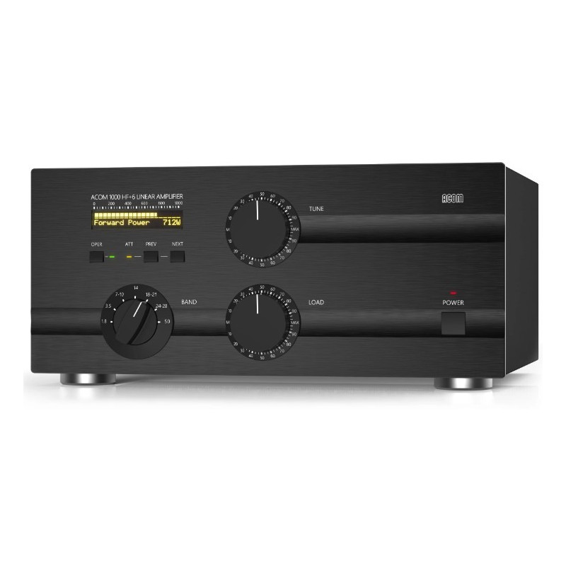 Acom 1000 (1000W, 160-6m)