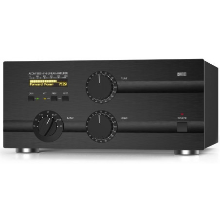 Acom 1000 (1000W, 160-6m)