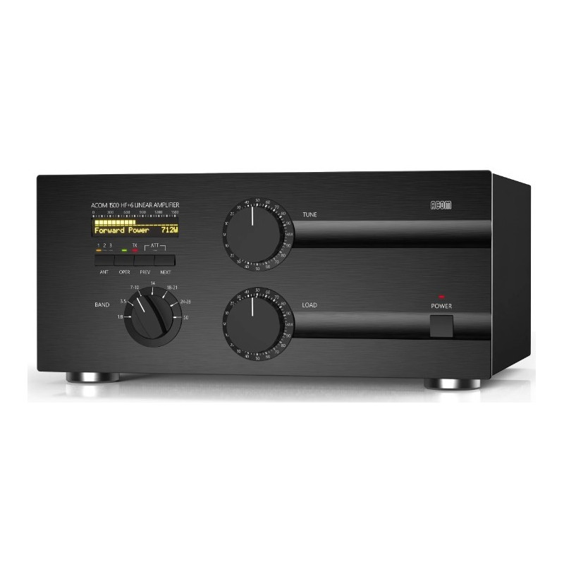 Acom 1500 (1500W, 160-6m)
