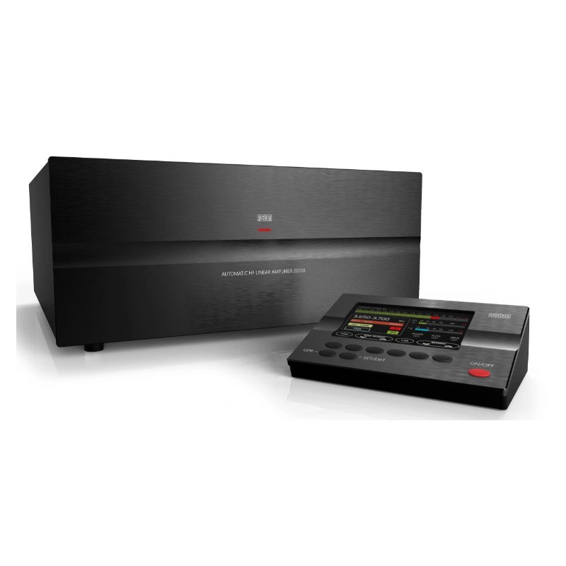 Acom 2000A (1500W, 160-10m) Acom 2000A (1500W, 160-10m)