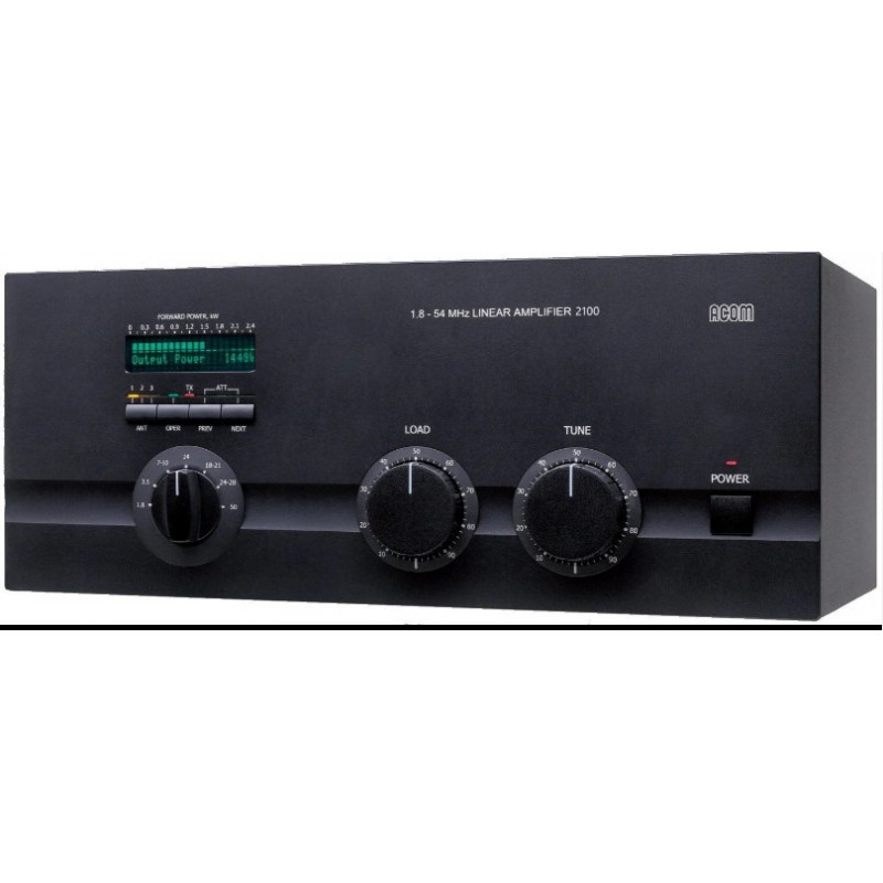 Acom 2100 Lineare (1500W, 160-6m) Acom 2100 Lineare (1500W, 160-6m)