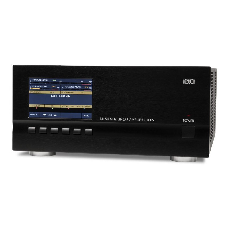 Acom-700S (700W, 160-6m) Acom-700S (700W, 160-6m)