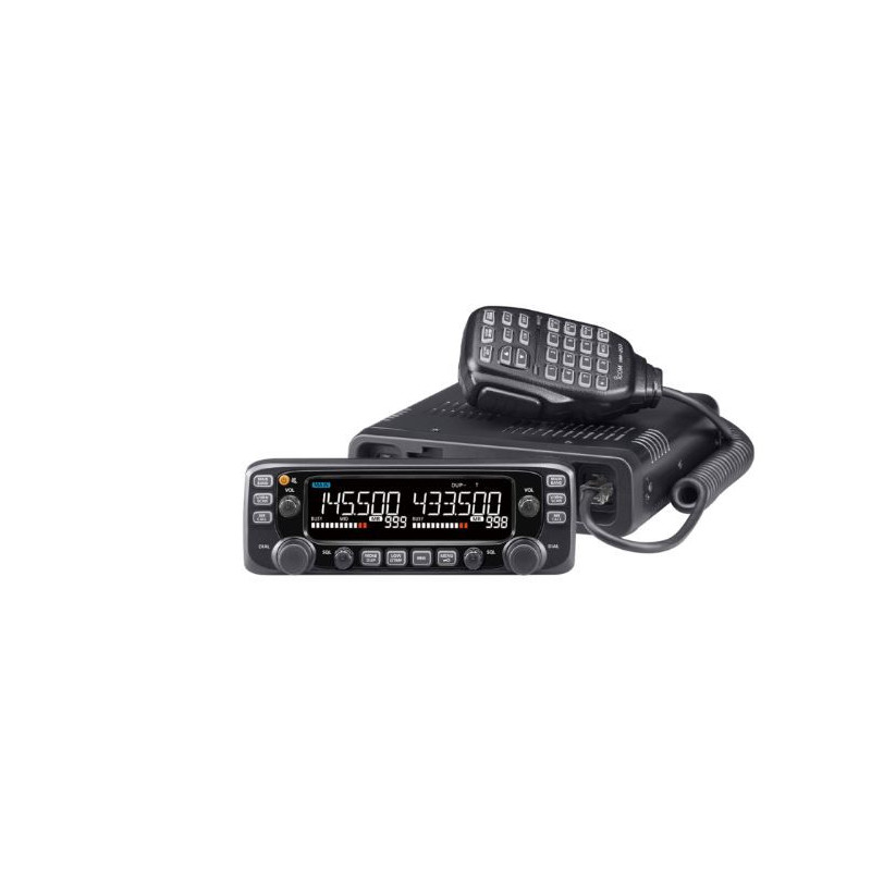 ICOM IC-2730 Black Edition ICOM IC-2730 Black Edition