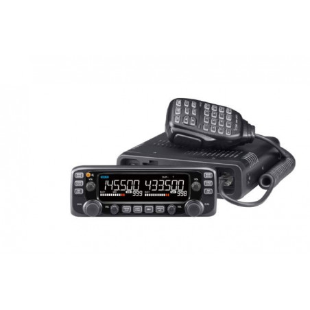 ICOM IC-2730 Black Edition