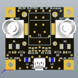 RF HF PROBE HP
